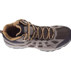 Montagne*Columbia Redmond™ III Mid Waterproof Cordovan